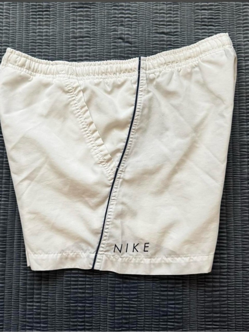 Vintage Nike Track Shorts